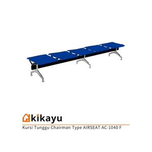 Kursi Tunggu Chairman Type AIRSEAT AC-1050 F