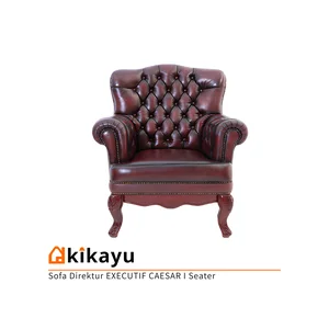 Sofa Direktur Type CAESAR I Seater "EXECUTIVE"