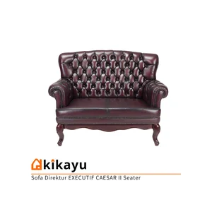 Sofa Direktur Type CAESAR II Seater "EXECUTIVE"