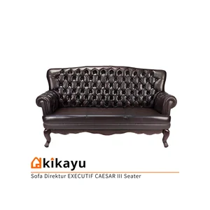 Sofa Direktur Type CAESAR III Seater "EXECUTIVE"