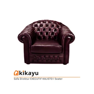 Sofa Direktur Type KALISTO I Seater "EXECUTIVE"