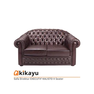 Sofa Direktur Type KALISTO II Seater "EXECUTIVE"