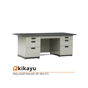 Meja Staff Atlantik Type DP-402 ATL 