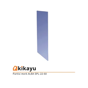 Partisi Kantor ALBA Side Panel SPL-SPL-22-60