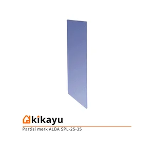 Partisi Kantor ALBA Side Panel SPL-SPL-25-35