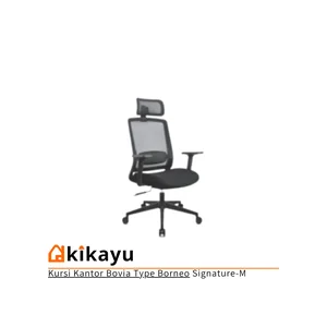 Kursi Kantor Bovia Type Borneo SIGNATURE-M