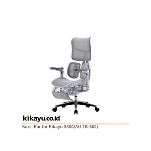 Kursi Kantor Kikayu S300 (AU-1B-302) 