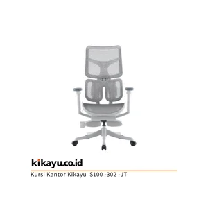 Kursi Kantor Kikayu  S100 -302 -JT