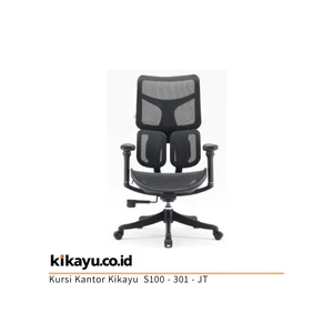 Kursi Kantor Kikayu  S100 - 301 - JT