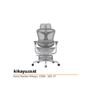 Kursi Kantor Kikayu  C500 - 102-JT