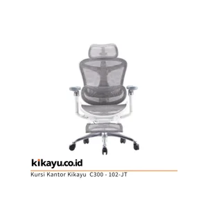 Kursi Kantor Kikayu  C300 - 102-JT
