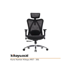 Kursi Kantor Kikayu M57 - 301
