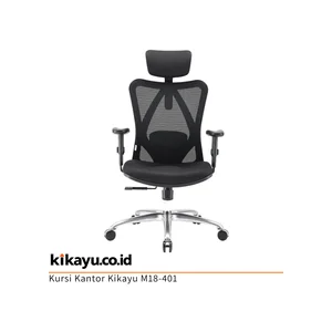 Kursi Kantor Kikayu M18 - 401
