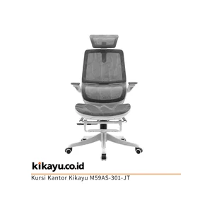 Kursi Kantor Kikayu M59AS - 301 - JT