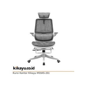 Kursi Kantor Kikayu M59AS - 201