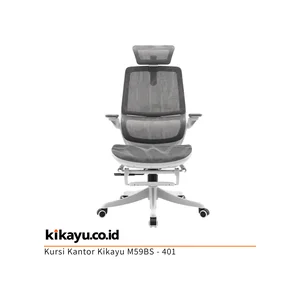 Kursi Kantor Kikayu M59BS - 401