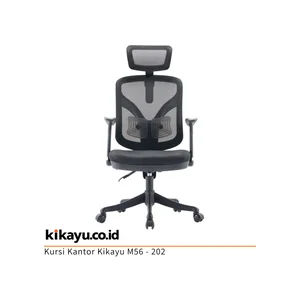 Kursi Kantor Kikayu M56 - 202