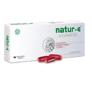 NATUR E ADVANCED ISI 32 KAPSUL (PT Darya-Varia Laboratoria Tbk)