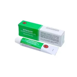 VITAQUIN 2% CREAM (PT Surya Dermato Medica Laboratories.) 