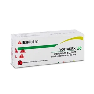 VOLTADEX 50 MG ISI 10 STRIP (PT Dexa Medica)