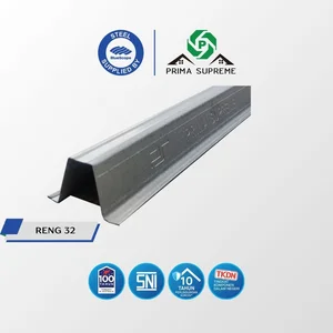 Baja Ringan Bluescope Reng 32 0.45 Prima Supreme (6 meter)
