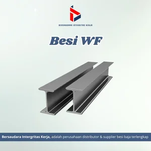 Besi WF / Wide Flange Beam