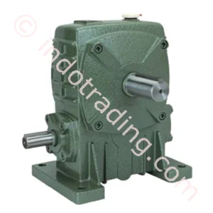 Penurun Kecepatan Worm Gear Tipe Wpa