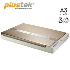 Plustek OpticSlim 1680 (Flatbed Scanner)