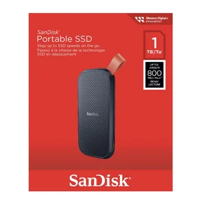 Portable SSD 1TB E30 (Hardisk Enclosure)