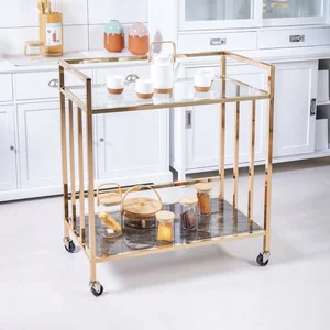 Rak Troli Dapur Type Nixon (Rak Troli)