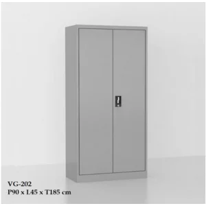Lemari Arsip VIP Gold Filling Cabinet (Lemari Arsip)