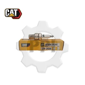 2N-2839 SPARK PLUG GENUINE CATERPILLAR / GENSET GAS / GAS ENGINE