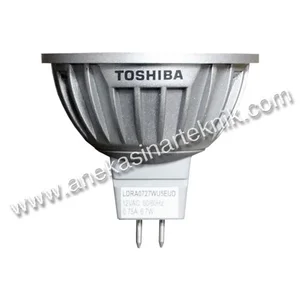 LED MR16 Toshiba