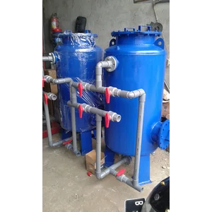 Tangki Filter Tabung Air Filter Tank