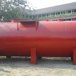 Tangki minyak 10000 liter