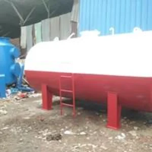 Tangki minyak 10000 liter