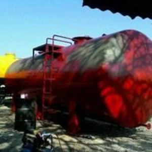 Tangki minyak 10000 liter