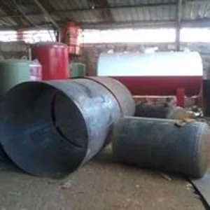 Tangki minyak 10000 liter