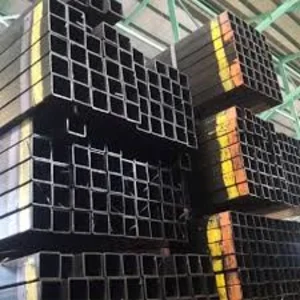 Besi Hollow Pipa kotak Berongga Anti Karat