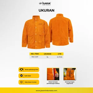 Jaket Las IWARA TOOLS / Size XL