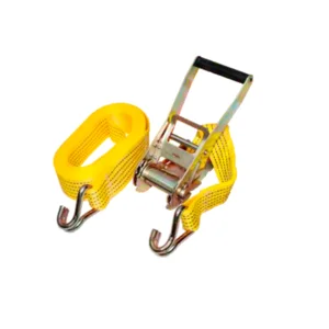Cargo Lashing Ratchet Tie Down - Tali Ratchet Pengikat Bak Truk 385-084