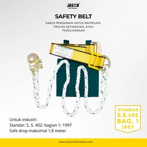 Safety Belt Sabuk Pengaman JASON 385-101