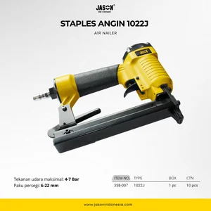 Nail Gun Staples Anginn JASON 358-007 Air Stapler
