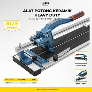 Alat Potong Keramik Heavy Duty 600 mm JASON 365-002