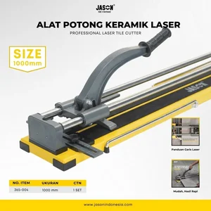 Alat Potong Keramik Laser 1000 mm JASON - PROFESSIONAL LASER TILE CUTTER