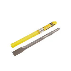Mata Bor Chisel Flat 25mm - 21 x 320 mm Cold Flat JASON model HEX - Hexagon Flat Chisel