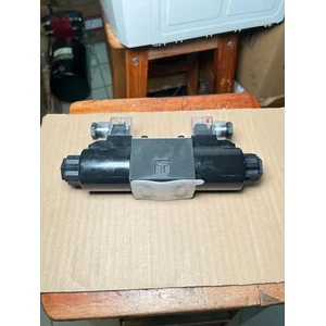  Solenoid Operated Directional Valves YUKEN Type DSG-01-3C9-D24-N1-50