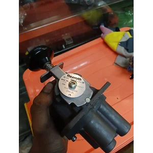 Solenoid Valve Rexroth type R431005001 2HA-2LR
