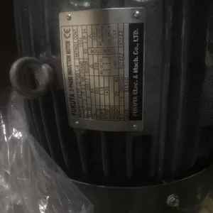 variable vane pump 40 Lmin include motor listrik 3HP 22KW