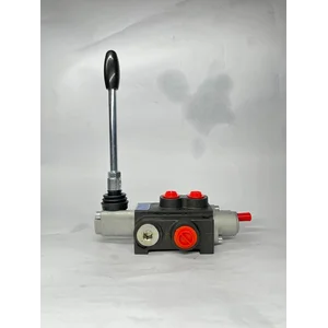 hand valve 1 handle port 1/2" / control valve 1 bank 1/2" /dp80-1